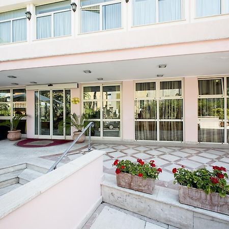 Sunrise Hotel روما المظهر الخارجي الصورة