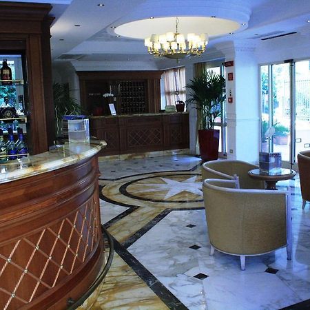 Sunrise Hotel روما المظهر الخارجي الصورة