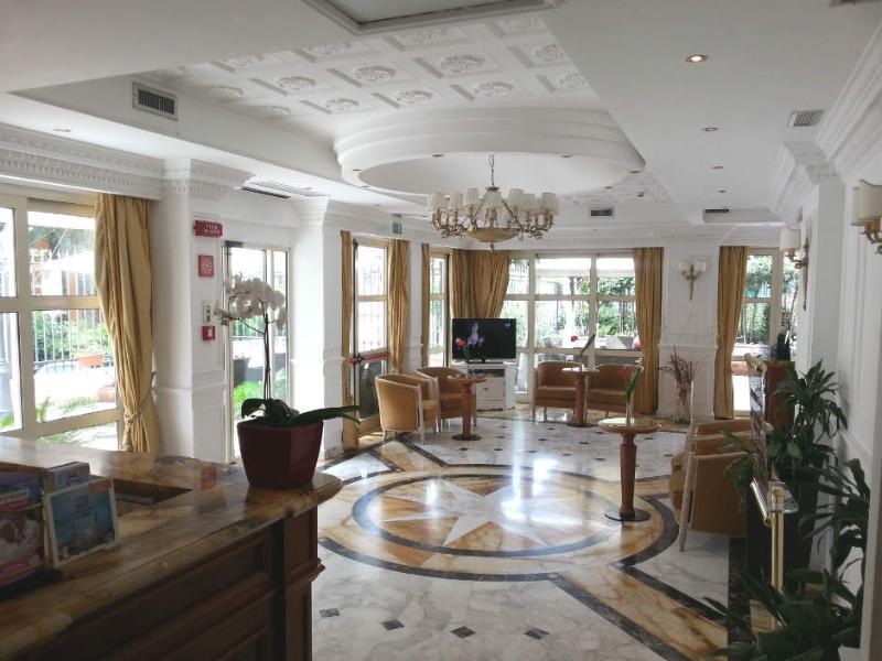 Sunrise Hotel روما المظهر الخارجي الصورة