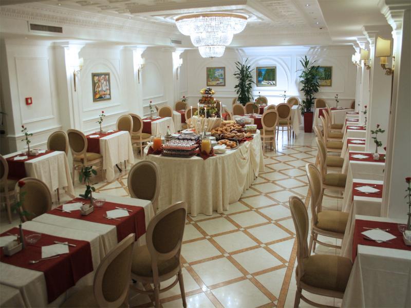 Sunrise Hotel روما المظهر الخارجي الصورة