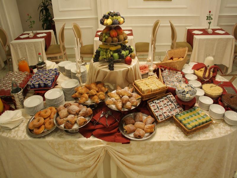 Sunrise Hotel روما المظهر الخارجي الصورة