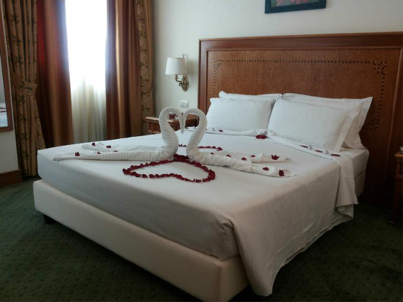 Sunrise Hotel روما المظهر الخارجي الصورة