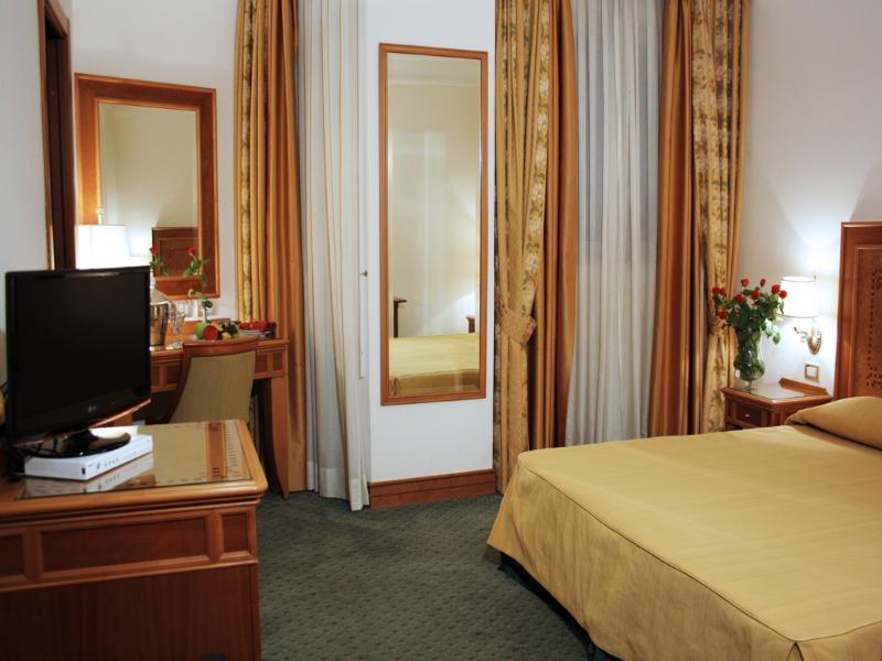 Sunrise Hotel روما المظهر الخارجي الصورة