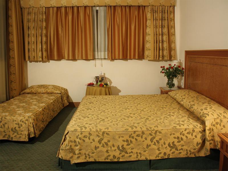 Sunrise Hotel روما المظهر الخارجي الصورة