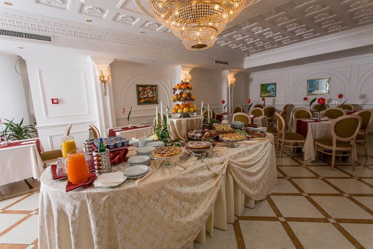 Sunrise Hotel روما المظهر الخارجي الصورة