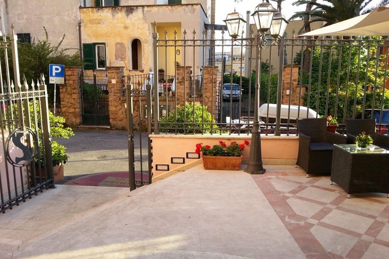 Sunrise Hotel روما المظهر الخارجي الصورة