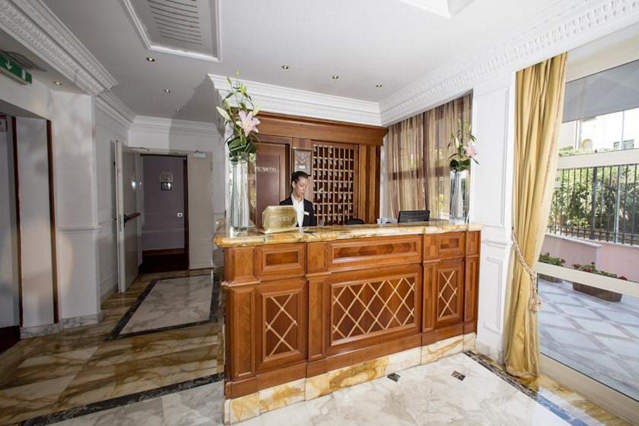 Sunrise Hotel روما المظهر الخارجي الصورة