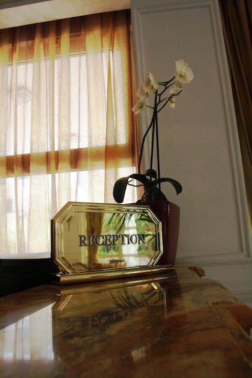 Sunrise Hotel روما المظهر الخارجي الصورة