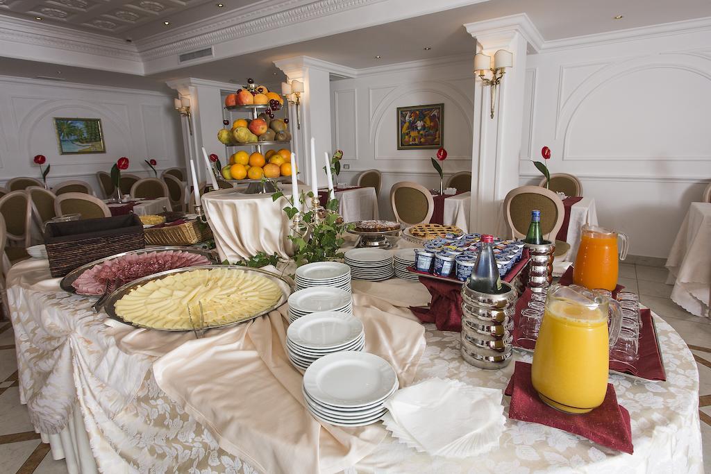 Sunrise Hotel روما المظهر الخارجي الصورة