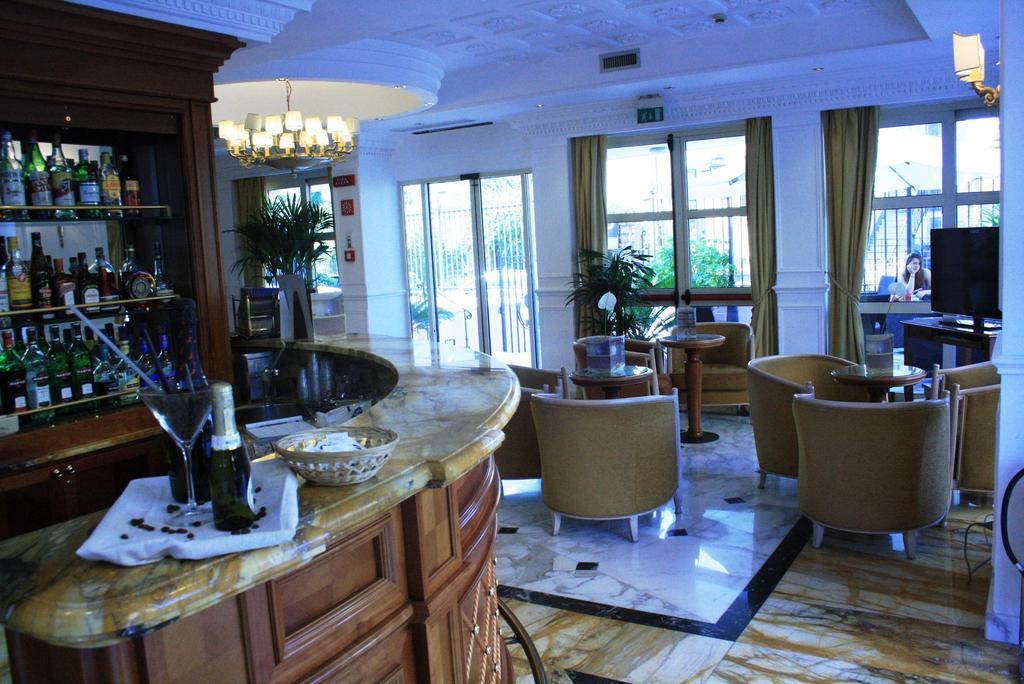 Sunrise Hotel روما المظهر الخارجي الصورة