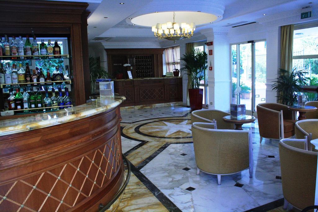 Sunrise Hotel روما المظهر الخارجي الصورة