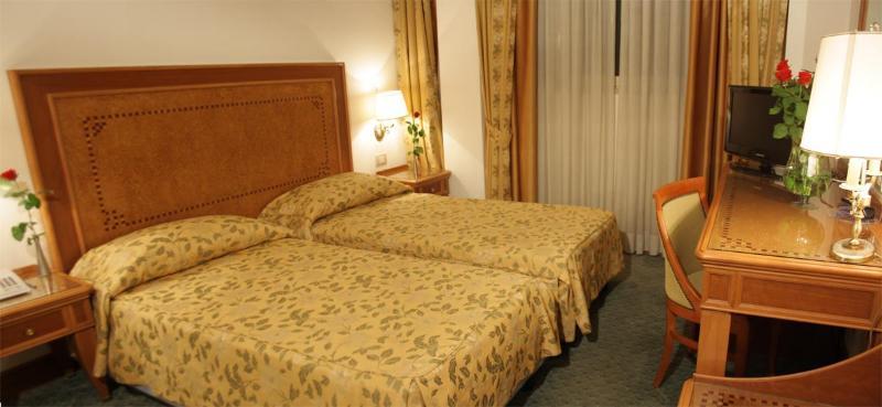 Sunrise Hotel روما المظهر الخارجي الصورة